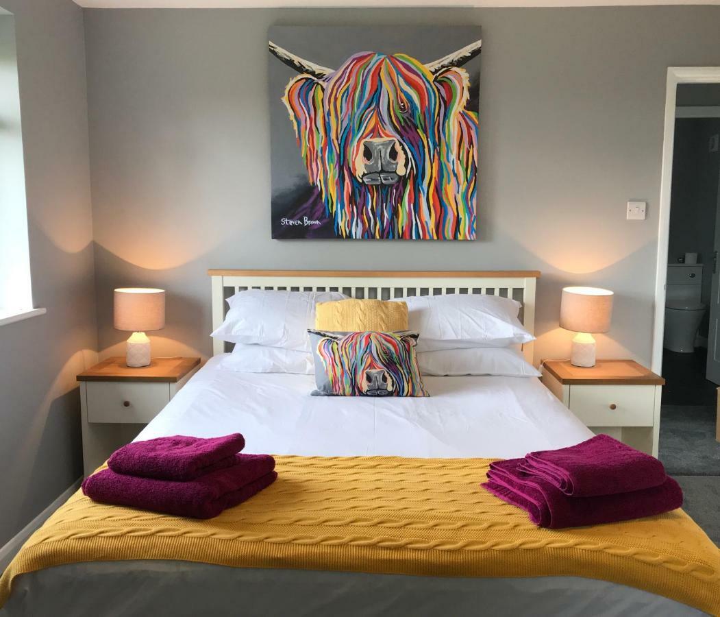 Hunters Lodge Exeter, Free Parking, Country Views, Great Wi-Fi, Large Garden Poltimore Eksteriør bilde