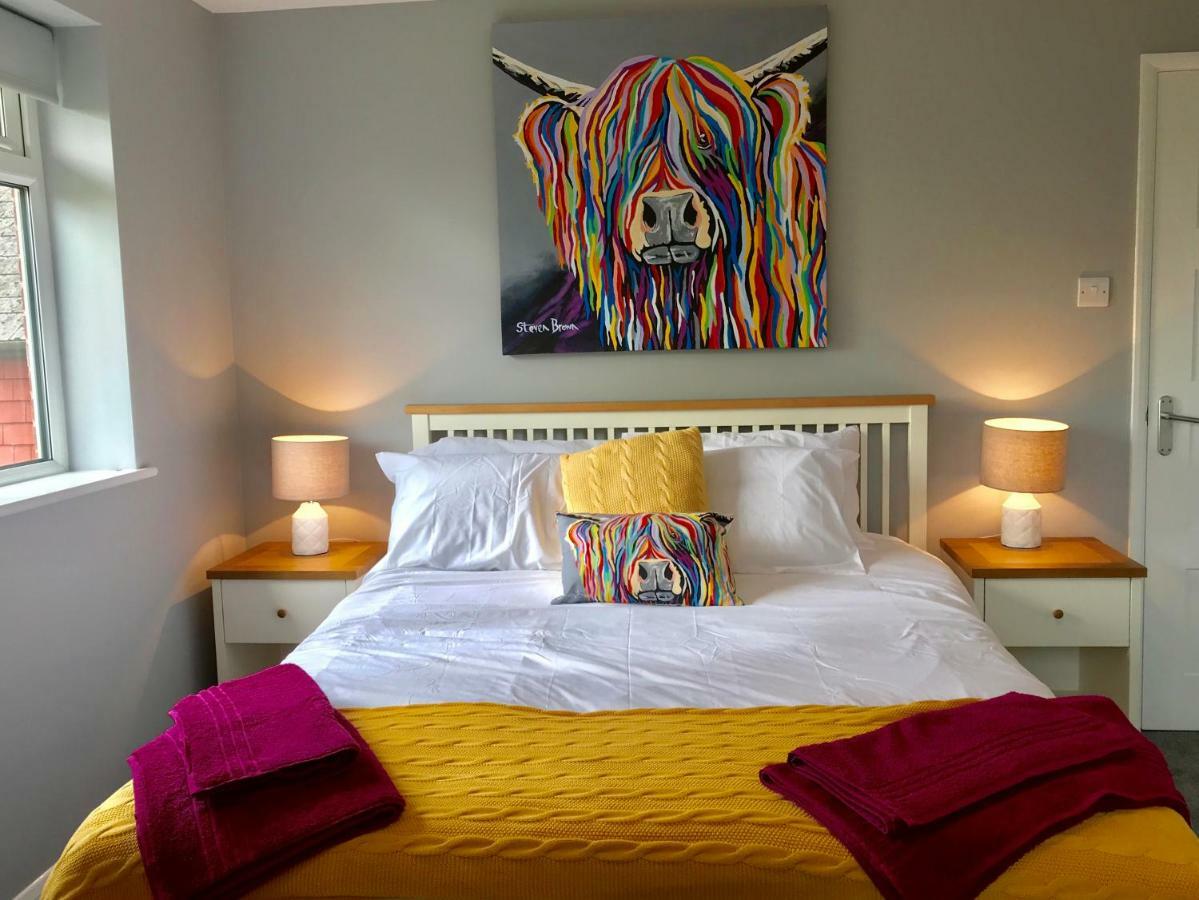 Hunters Lodge Exeter, Free Parking, Country Views, Great Wi-Fi, Large Garden Poltimore Eksteriør bilde