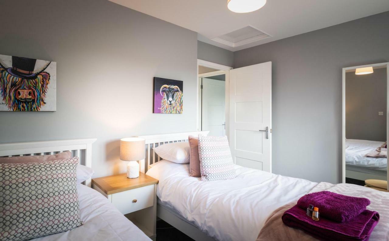 Hunters Lodge Exeter, Free Parking, Country Views, Great Wi-Fi, Large Garden Poltimore Eksteriør bilde